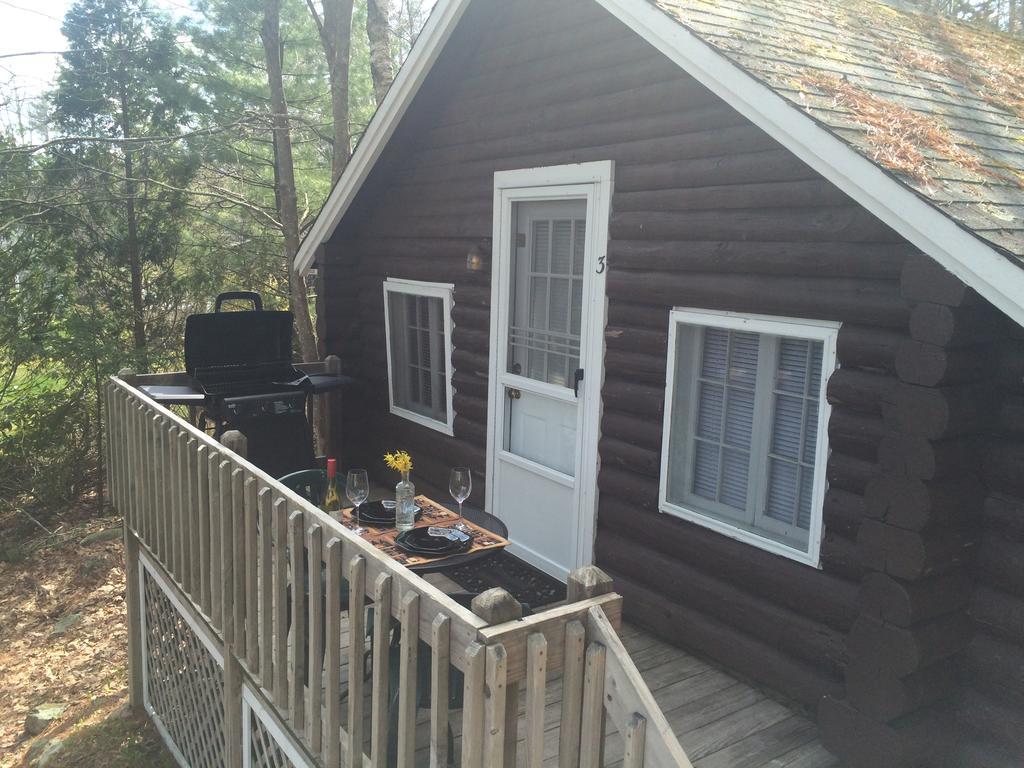 Pine Grove Cottages Lincolnville Zewnętrze zdjęcie